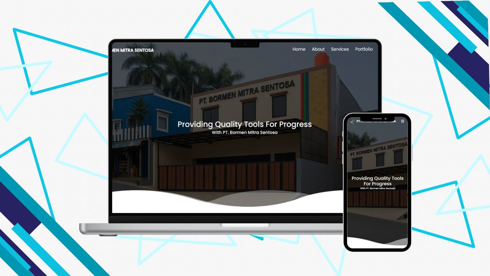 Company Profile – PT. Bormen Mitra Sentosa